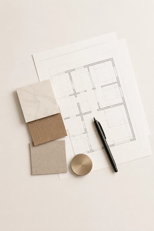 Design consultation and advisory