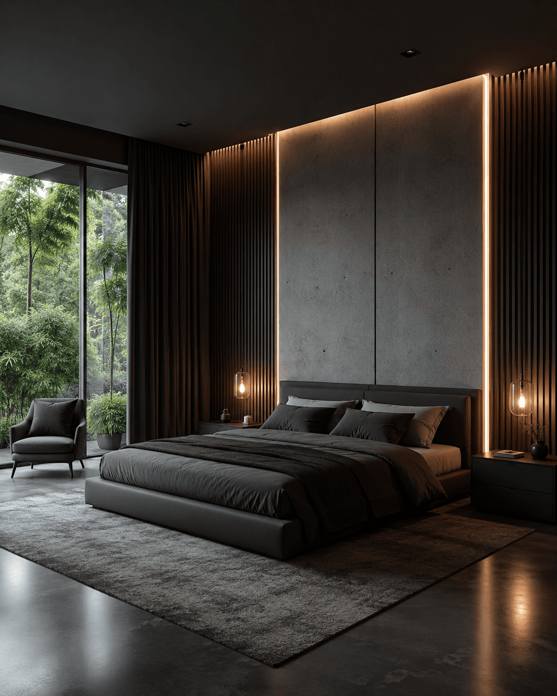 Interior Architecture by Kamyar Ayat