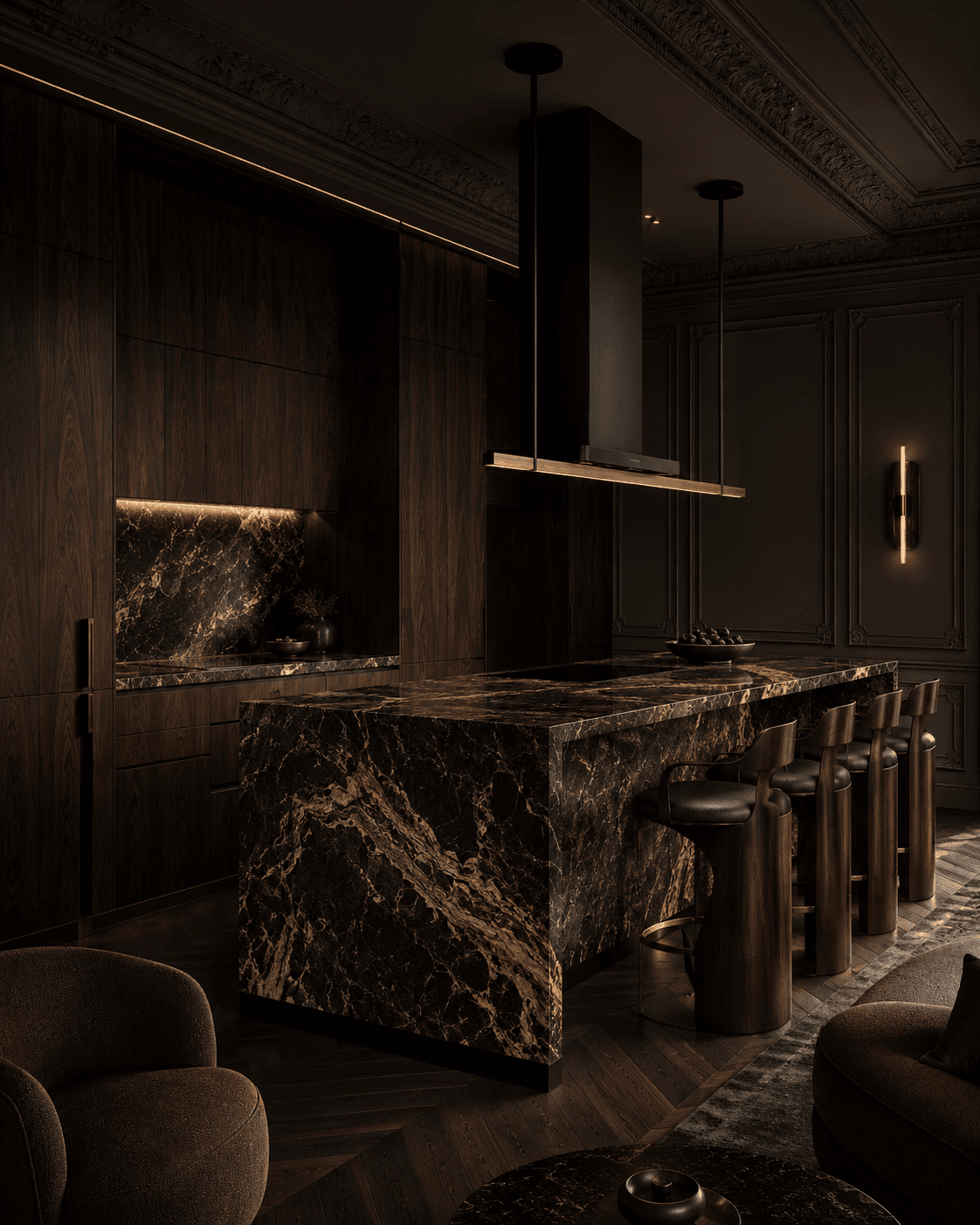 CGI Visualization by Kamyar Ayat