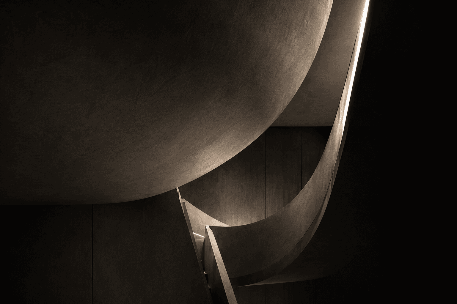 Architecture and interior design process by Kamyar Ayat